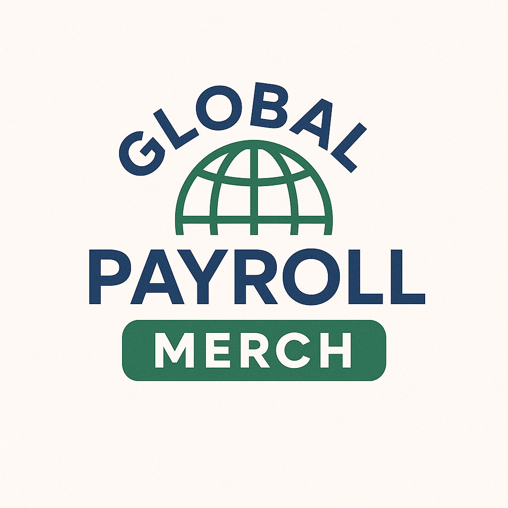 Global Payroll Merch Store
